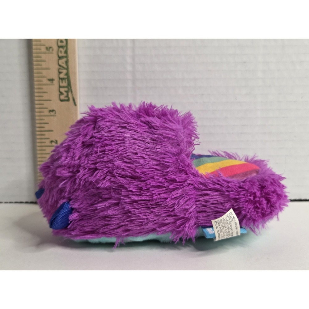 Bark Bearly Sleepy Slipper Dog Toy Size M (20-50 lbs) Medium Slobber Party